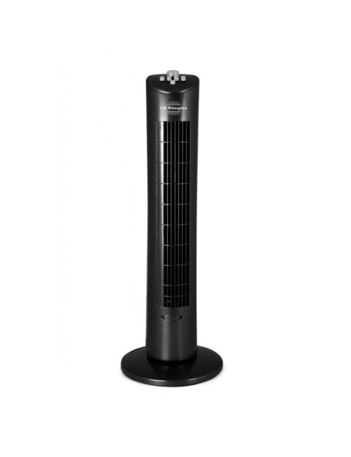 Ventilador de Torre Orbegozo TW 0800/ 60W/ 3 velocidades