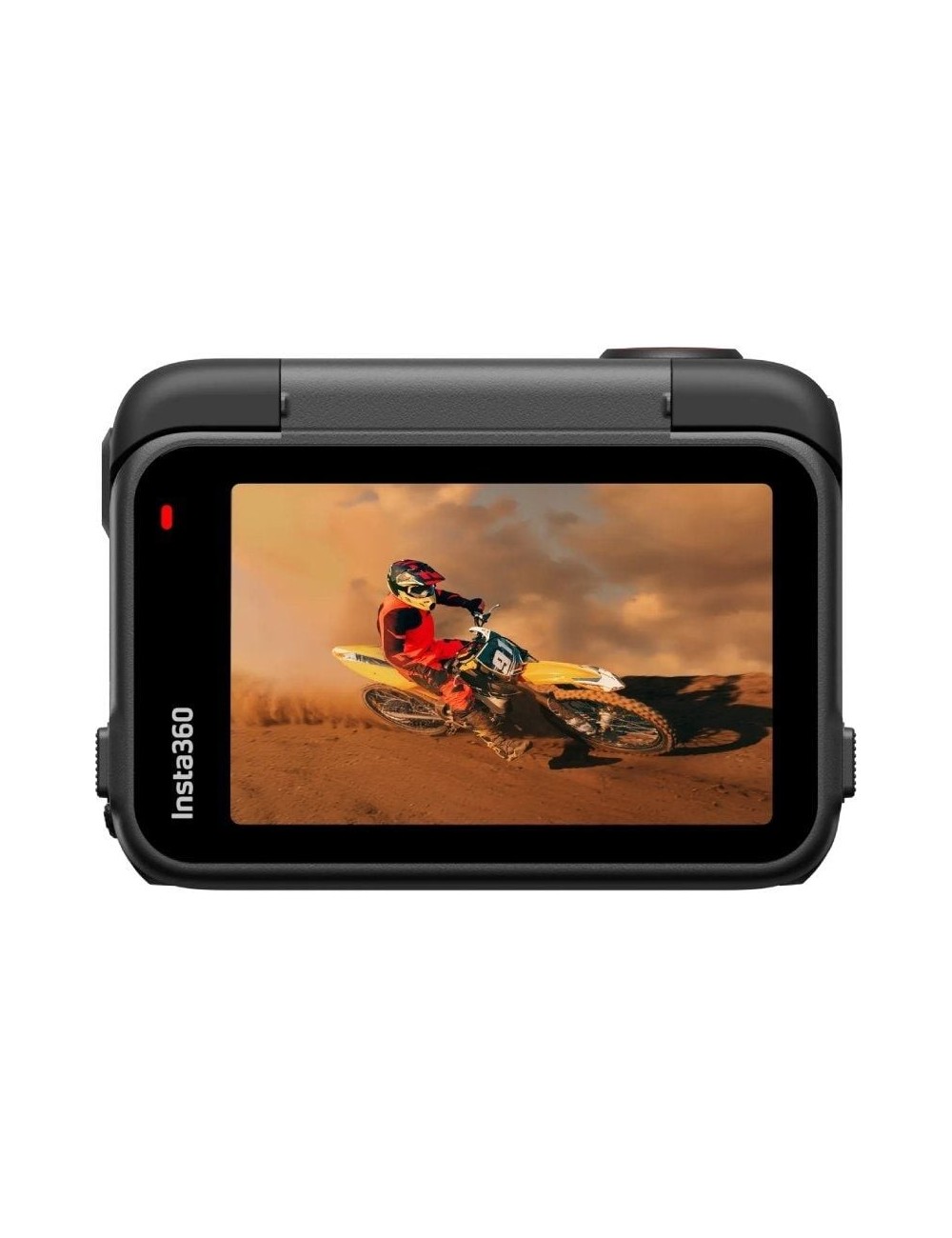 Cámara Digital Deportiva Insta360 Ace Pro 2 Pack de 2 Baterías/ 8K/ Ángulo de visión 180º/ Negra