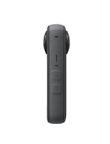 Cámara Digital Deportiva Insta360 X3/ 5.7K/ Ángulo de visión 360º/ Negra