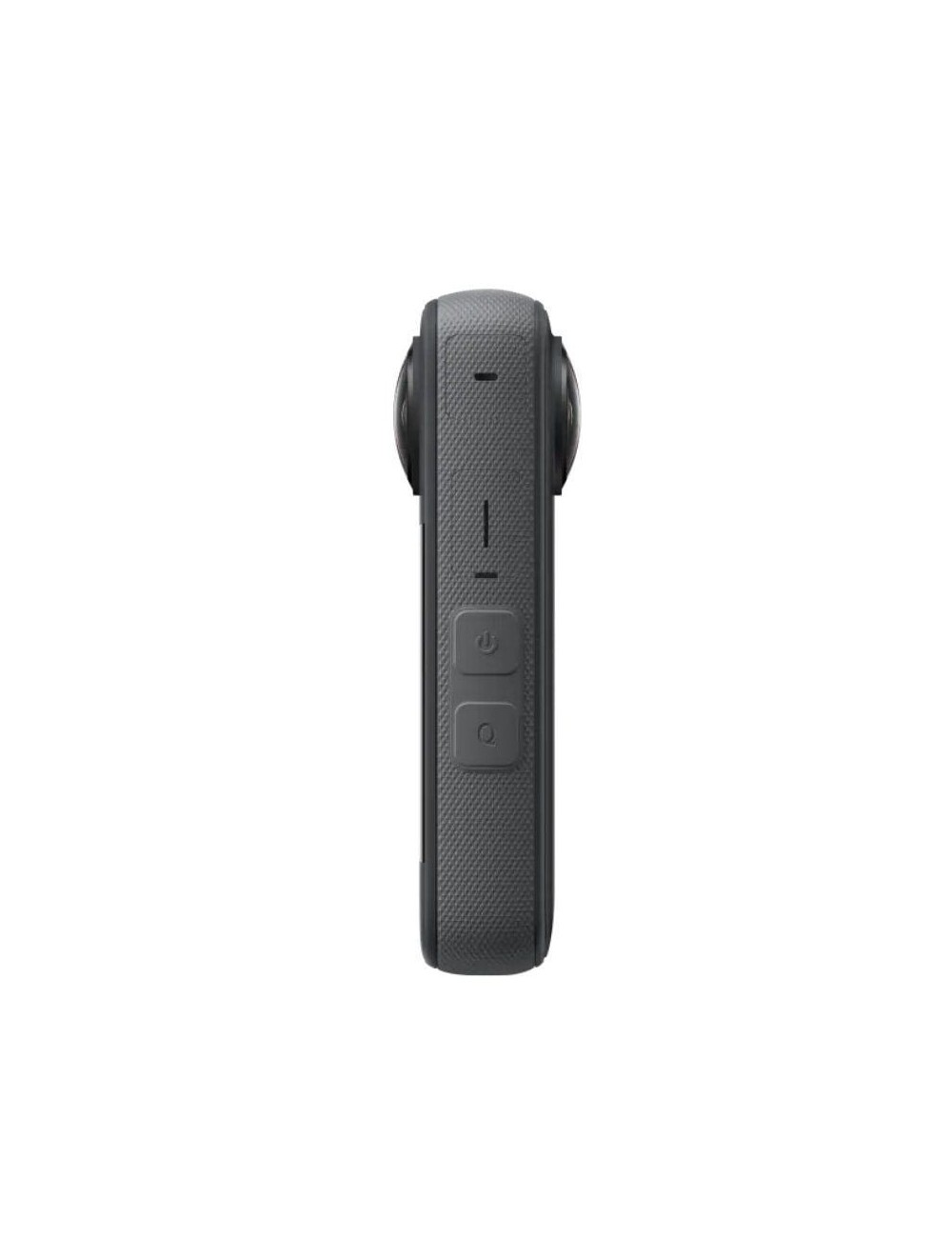 Cámara Digital Deportiva Insta360 X3/ 5.7K/ Ángulo de visión 360º/ Negra