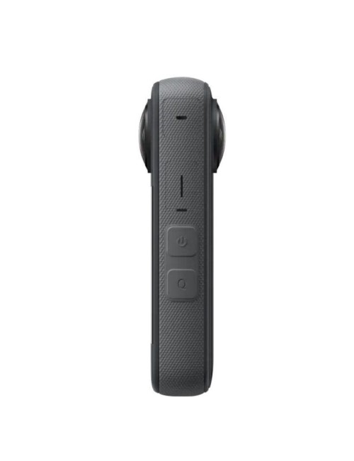 Cámara Digital Deportiva Insta360 X3/ 5.7K/ Ángulo de visión 360º/ Negra