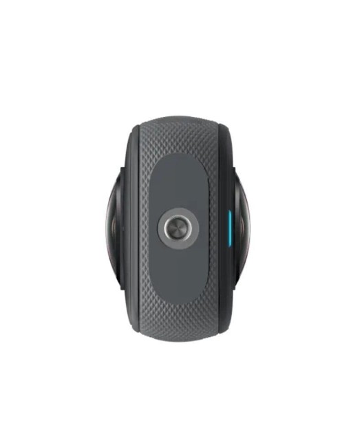 Cámara Digital Deportiva Insta360 X3/ 5.7K/ Ángulo de visión 360º/ Negra