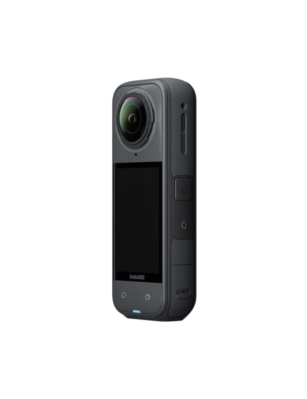 Cámara Digital Deportiva Insta360 X5/ 8K/ Ángulo de visión 360º/ Negra