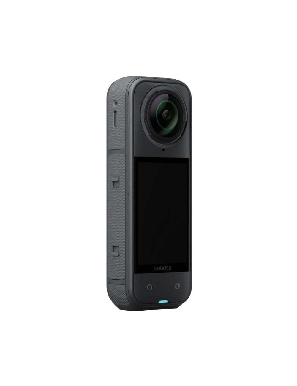 Cámara Digital Deportiva Insta360 X5/ 8K/ Ángulo de visión 360º/ Negra