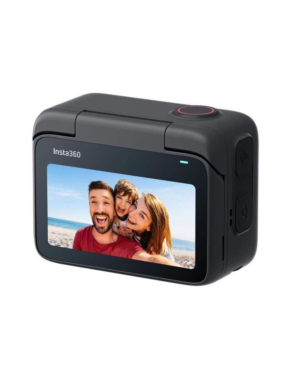 Cámara Digital Deportiva Insta360 GO 3S/ 4K/ Ángulo de visión 180º/ Negra