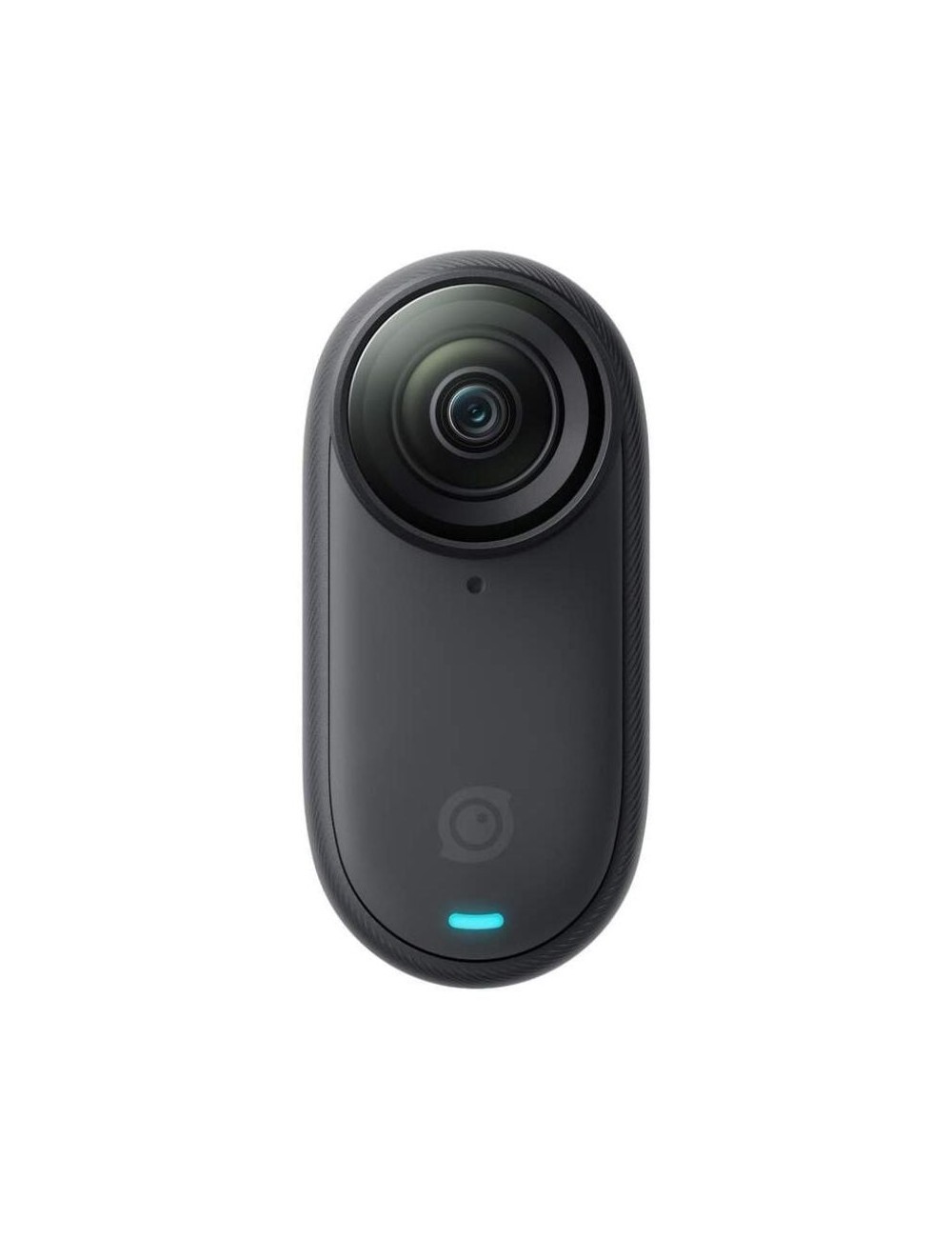 Cámara Digital Deportiva Insta360 GO 3S/ 4K/ Ángulo de visión 180º/ Negra