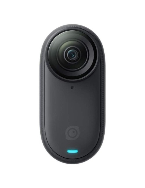 Cámara Digital Deportiva Insta360 GO 3S/ 4K/ Ángulo de visión 180º/ Negra
