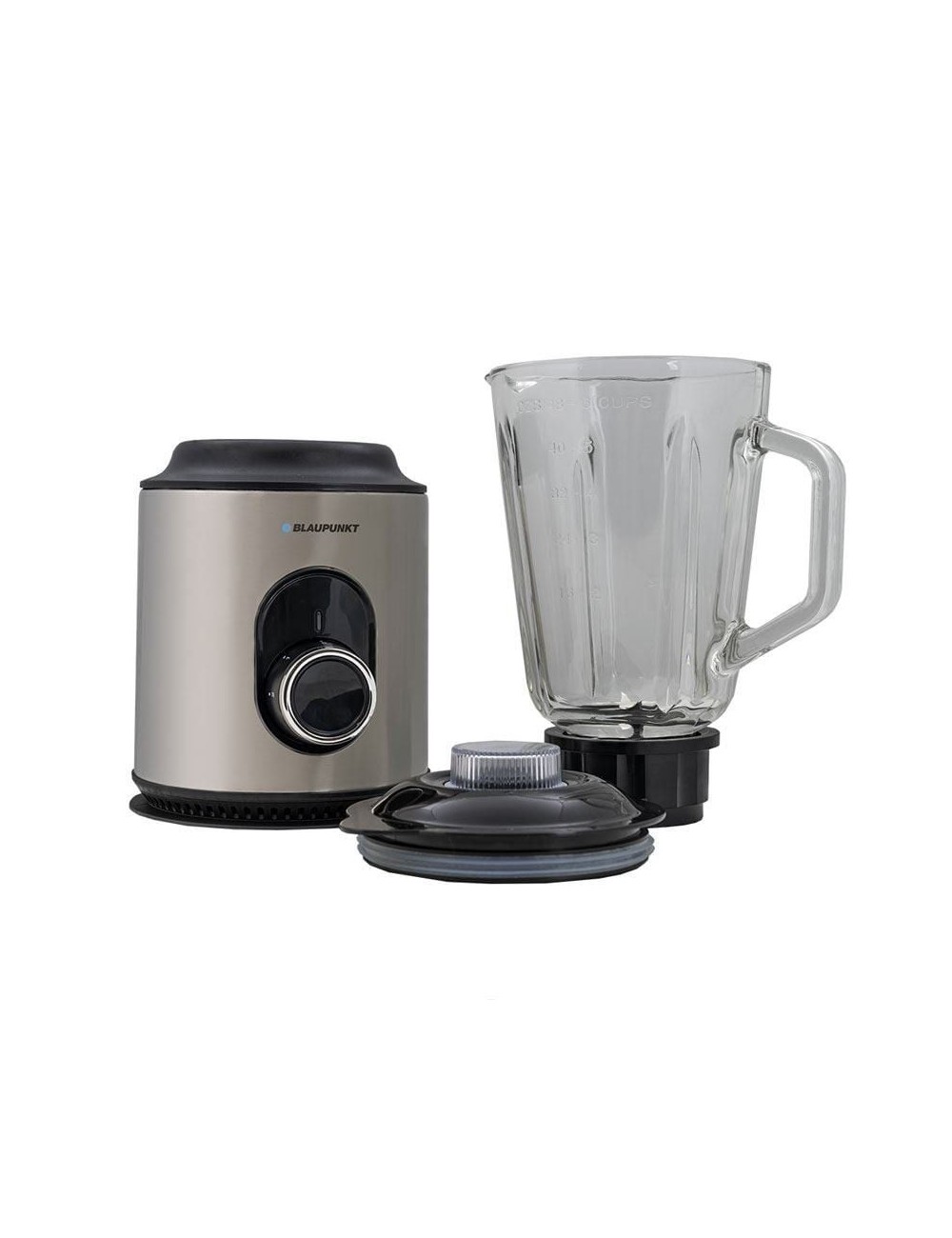 Batidora de vaso Blaupunkt BP4002/ 1000W/ 3 Velocidades/ Capacidad 1.5L