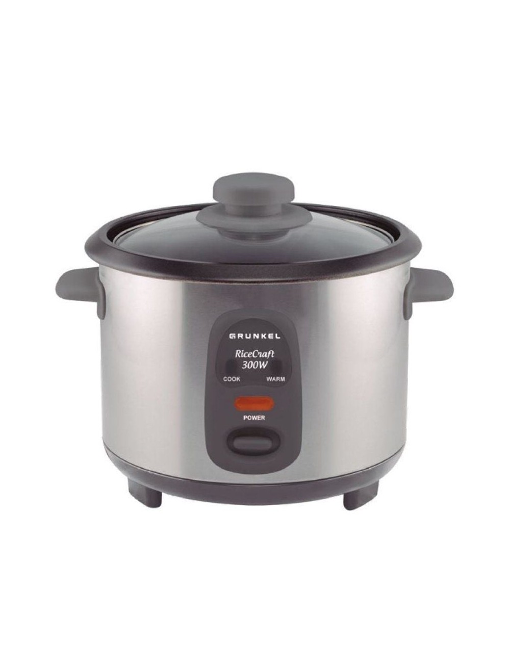 Arrocera Grunkel RC-06L/ 300W/ Capacidad 0.6L
