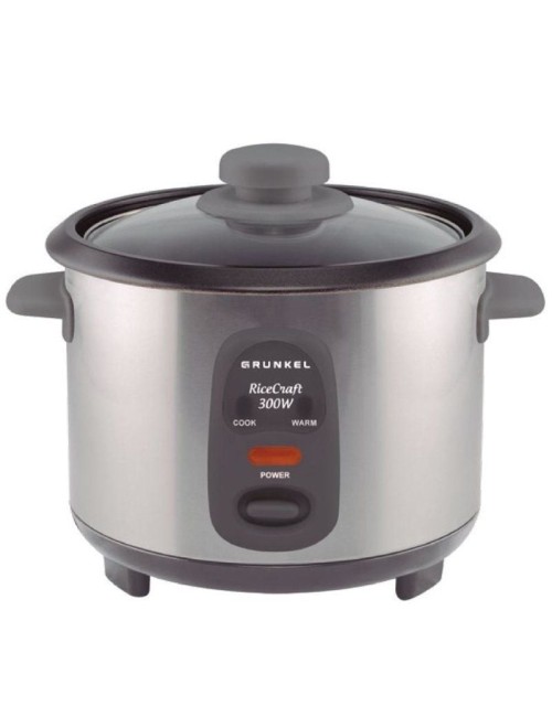 Arrocera Grunkel RC-06L/ 300W/ Capacidad 0.6L