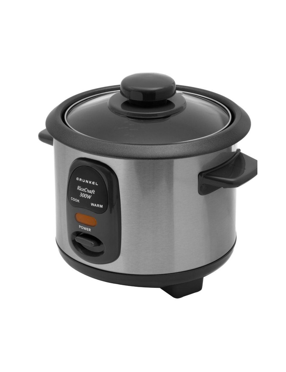 Arrocera Grunkel RC-06L/ 300W/ Capacidad 0.6L