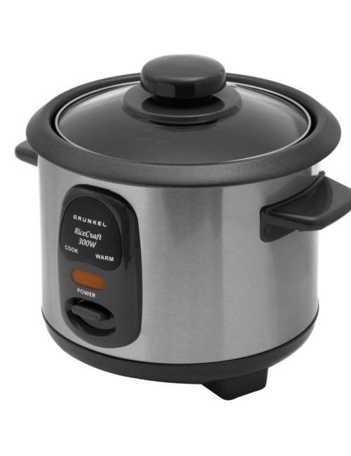 Arrocera Grunkel RC-06L/ 300W/ Capacidad 0.6L