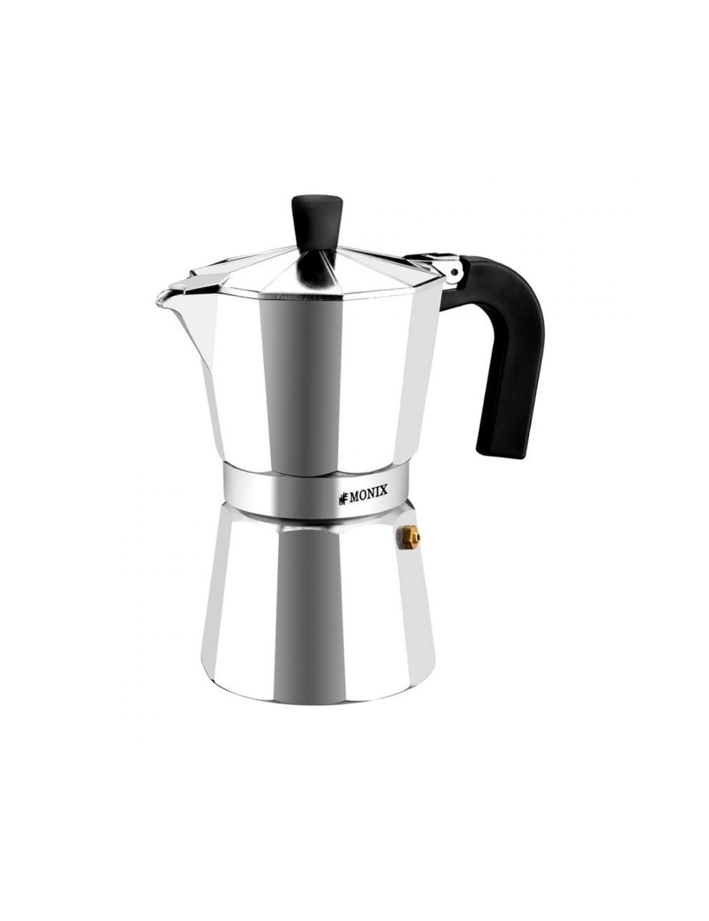 Cafetera Italiana Monix Expres M620006/ 6 Tazas