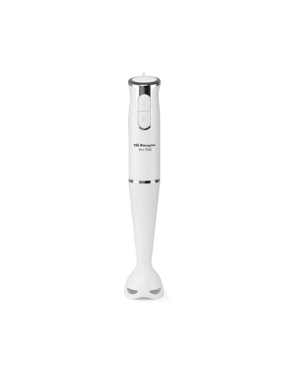 Batidora de mano Orbegozo BT 1150/ 200W/ 2 Velocidades