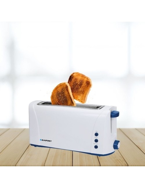 Tostador Blaupunkt BP4001/ 1000W/ Blanco