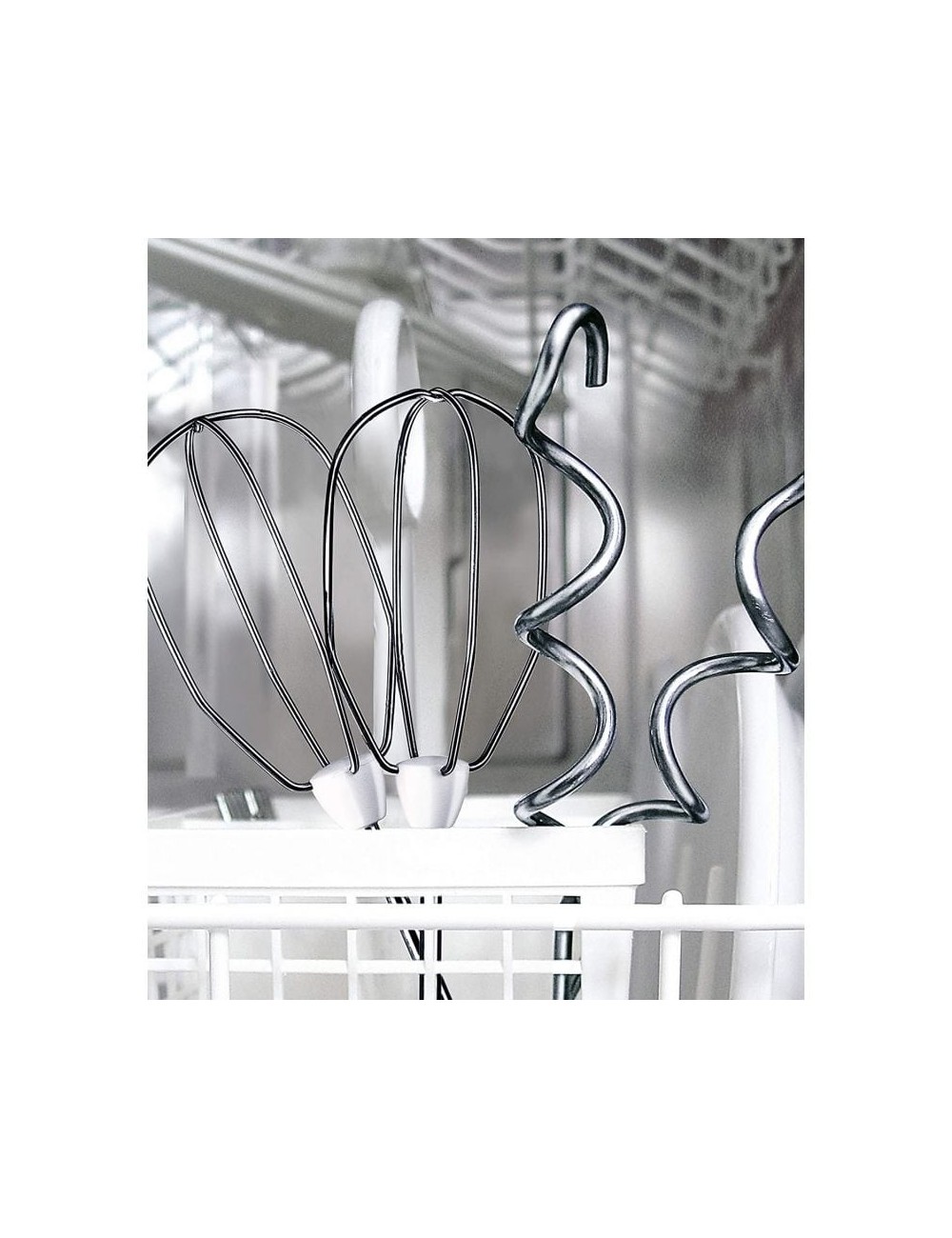 Batidora de Varillas Bosch CleverMixx MFQ3010/ 300W/ 2 Velocidades