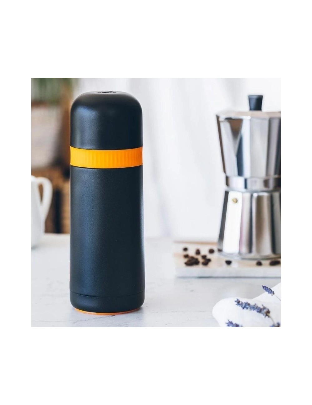 Termo para alimentos Enjoy Efficient Bra A198104/ Capacidad 500ml/ para líquidos