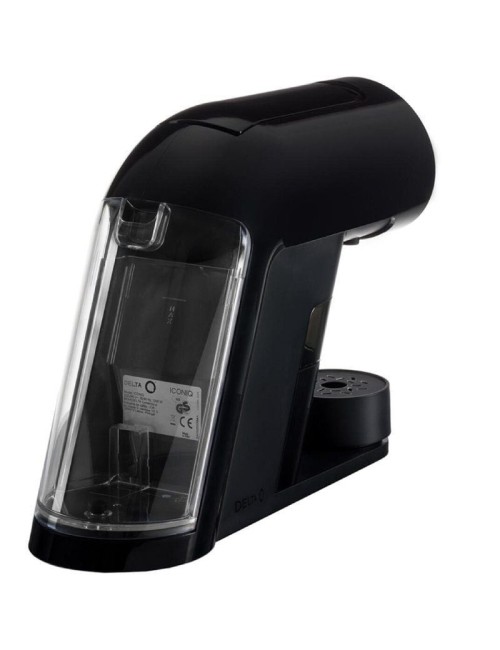 Cafetera de Cápsulas Delta Q IconiQ/ Negra