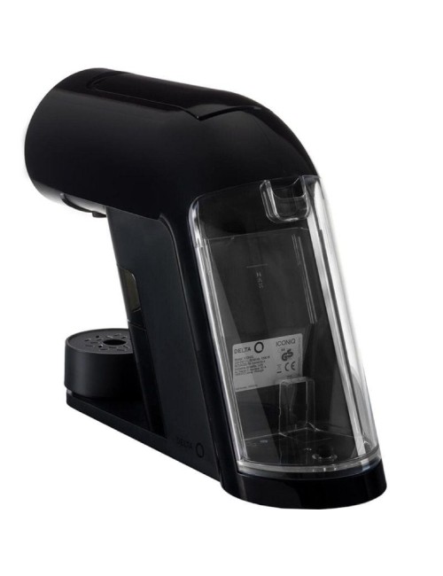 Cafetera de Cápsulas Delta Q IconiQ/ Negra