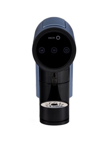 Cafetera de Cápsulas Delta Q IconiQ/ Azul