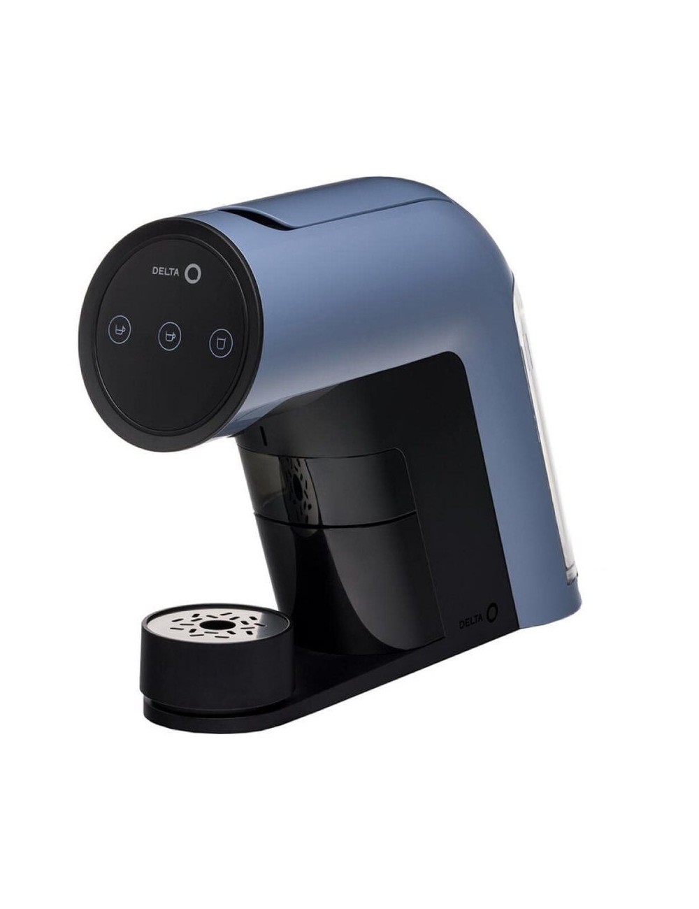 Cafetera de Cápsulas Delta Q IconiQ/ Azul