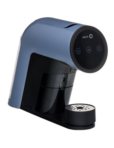 Cafetera de Cápsulas Delta Q IconiQ/ Azul