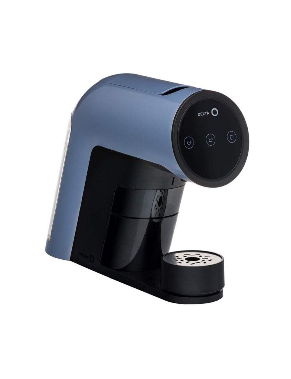 Cafetera de Cápsulas Delta Q IconiQ/ Azul