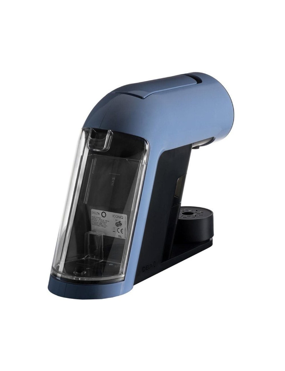 Cafetera de Cápsulas Delta Q IconiQ/ Azul