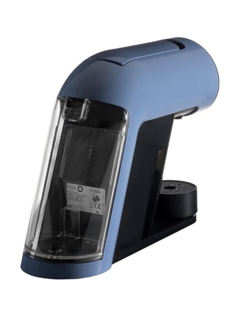 Cafetera de Cápsulas Delta Q IconiQ/ Azul