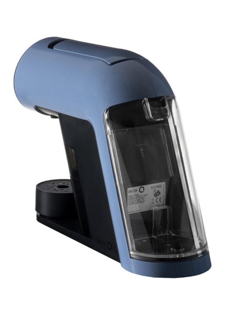 Cafetera de Cápsulas Delta Q IconiQ/ Azul