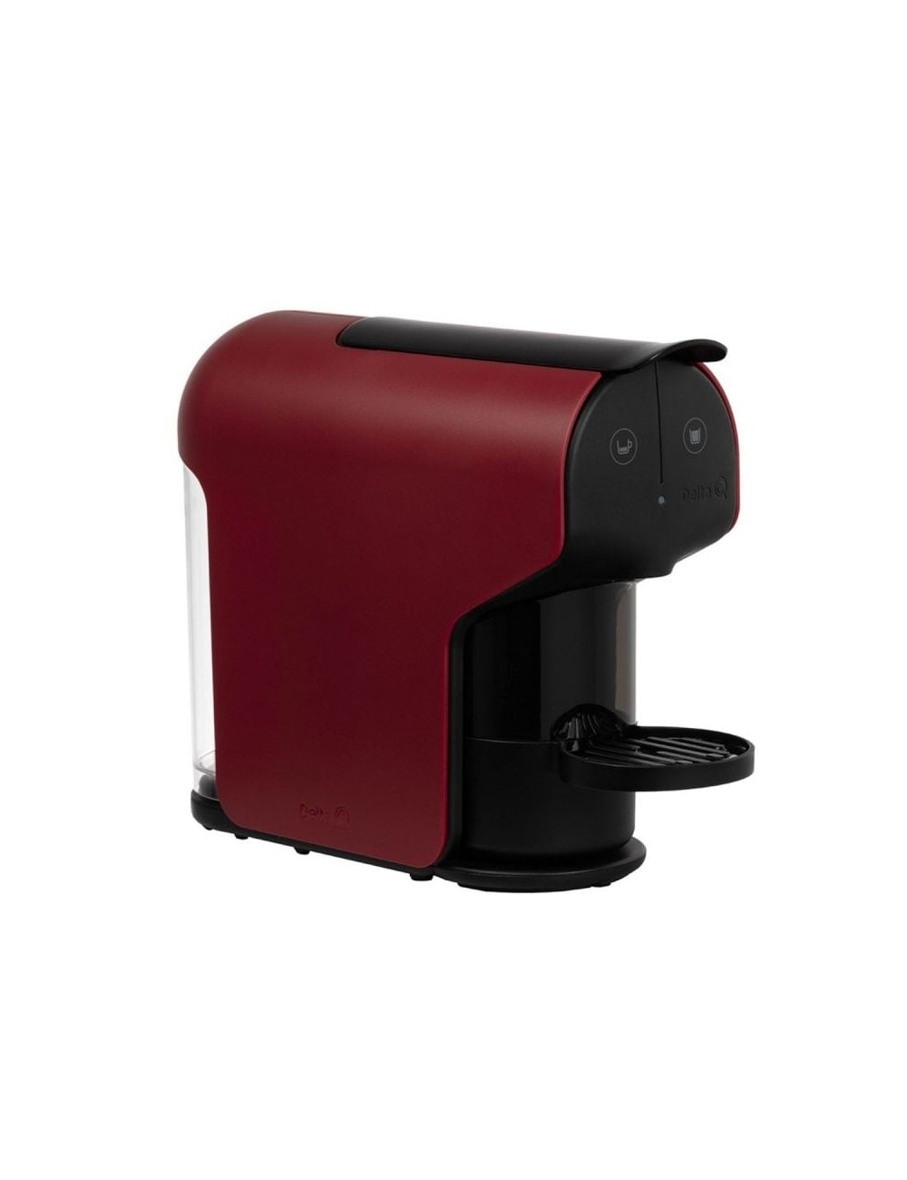 Cafetera de Cápsulas Delta Quick/ Roja