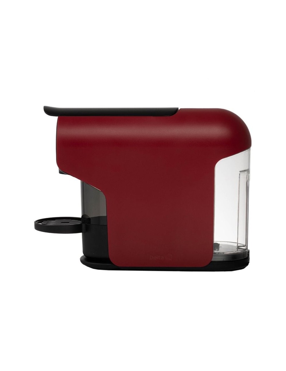 Cafetera de Cápsulas Delta Quick/ Roja