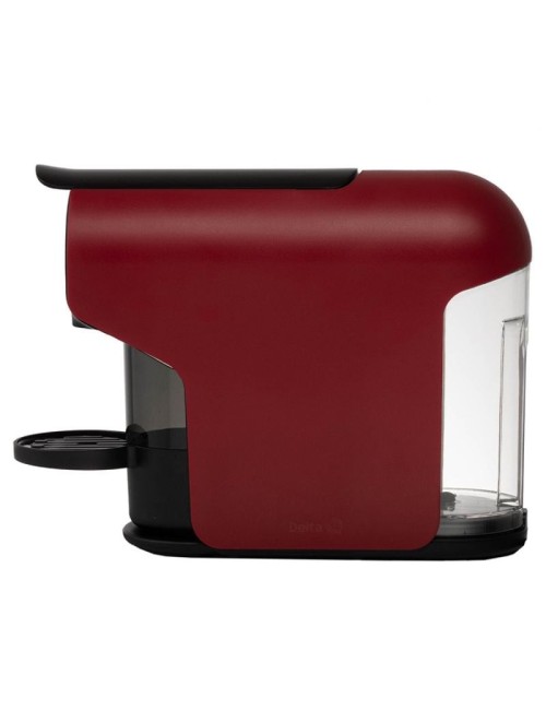 Cafetera de Cápsulas Delta Quick/ Roja