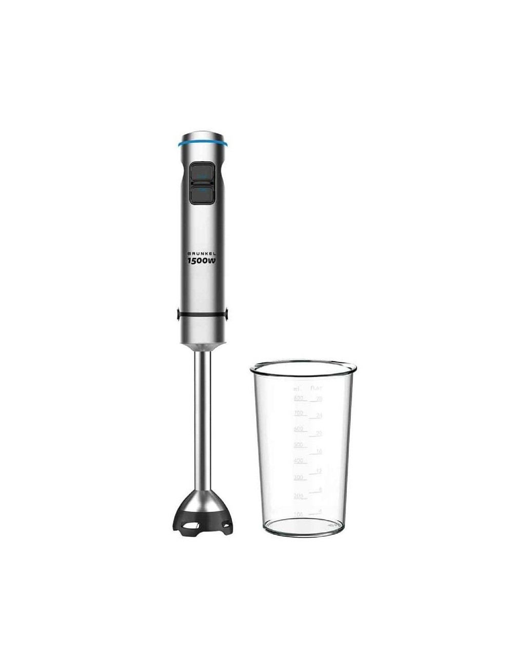 Batidora de mano Grunkel BM-1500EXTREME/ 1500W/ Capacidad 0.8L
