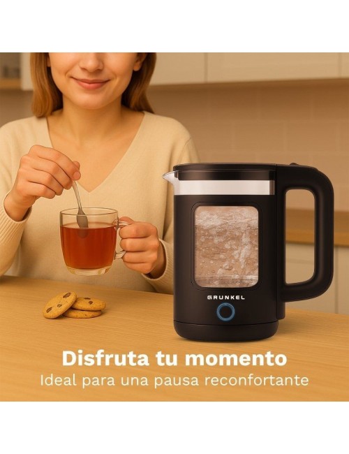 Hervidor de Agua HV-18CWPNG/ 1500W/ Capacidad 1.8L