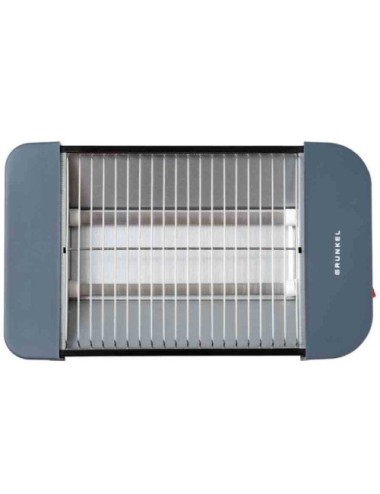 Tostador Grunkel TSP-MINISIZE/ 300W/ Azul
