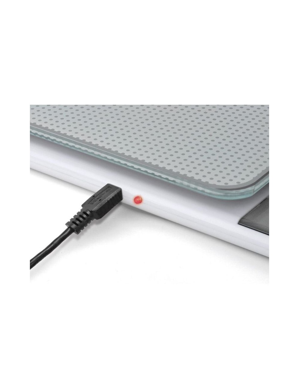Báscula de Cocina Electrónica Laica KS1320/ hasta 5kg/ Plata