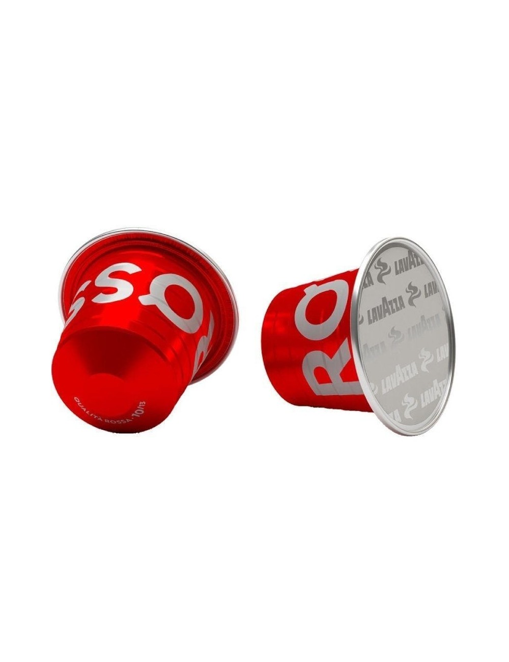 Cápsula Lavazza Qualitá Rossa para cafeteras Nespresso/ Caja de 30