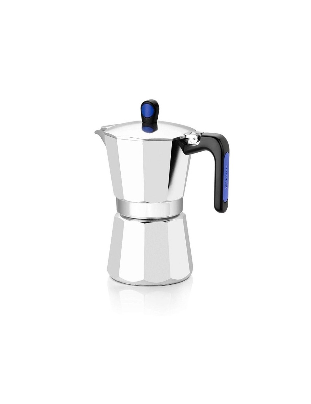 Cafetera Italiana Induction Express M860006 / 6 Tazas