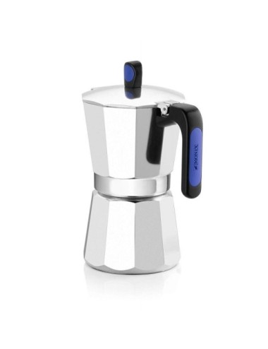Cafetera Italiana Induction Express M860006 / 6 Tazas