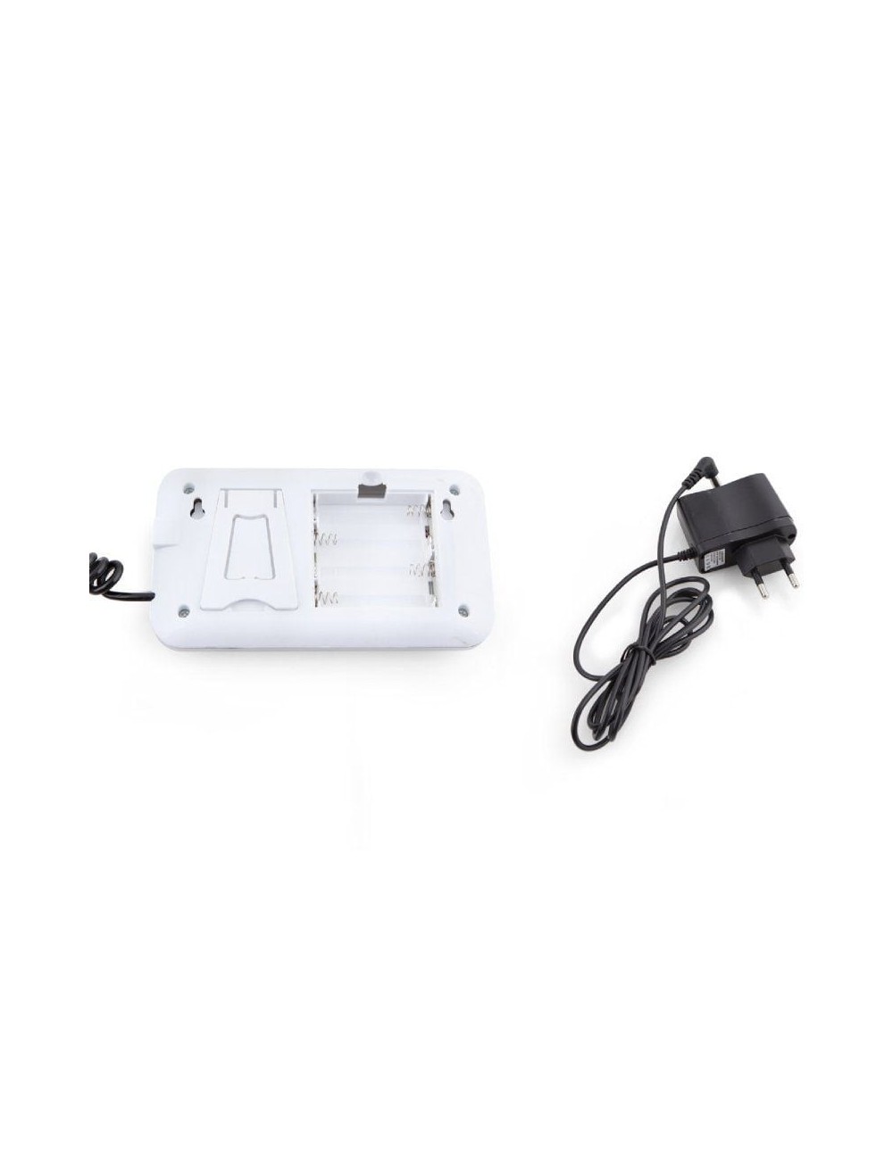 Báscula de Cocina Electrónica Orbegozo PC 5500/ hasta 200kg/ Plateada