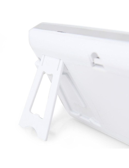 Báscula de Cocina Electrónica Orbegozo PC 5500/ hasta 200kg/ Plateada