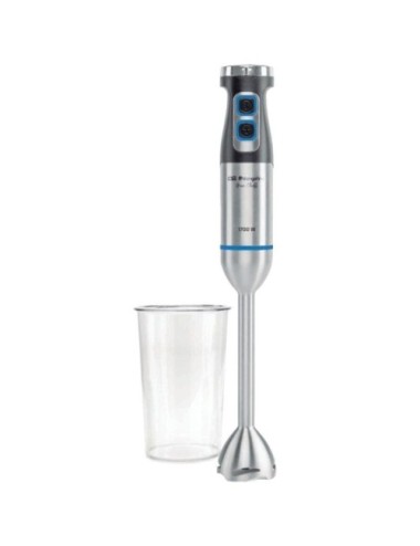Batidora de mano Orbegozo BT 3017/ 1700W/ Velocidad Ajustable