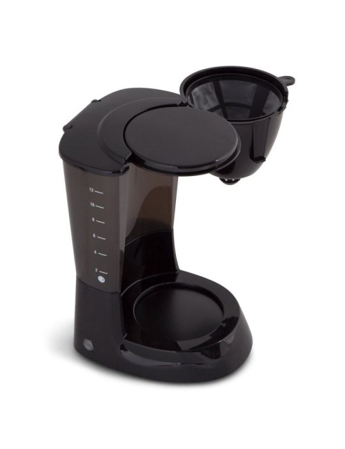 Cafetera de Goteo Orbegozo CG 4060N/ 12 Tazas/ Negra