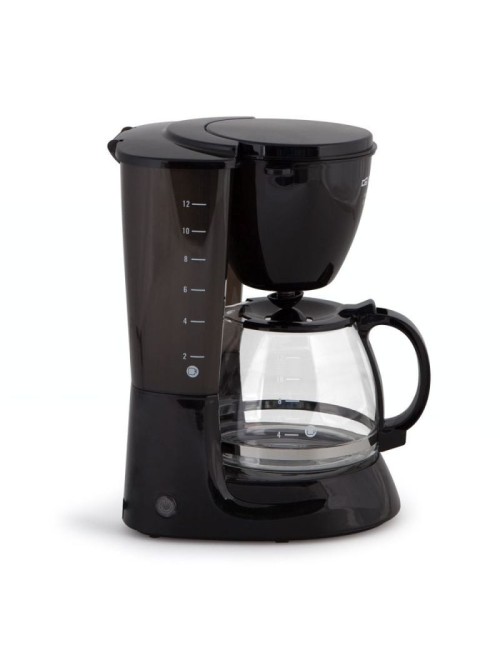 Cafetera de Goteo Orbegozo CG 4060N/ 12 Tazas/ Negra