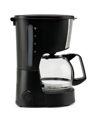 Cafetera de Goteo Orbegozo CG 4206/ 6 Tazas/ Negra