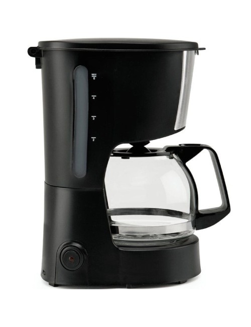 Cafetera de Goteo Orbegozo CG 4206/ 6 Tazas/ Negra