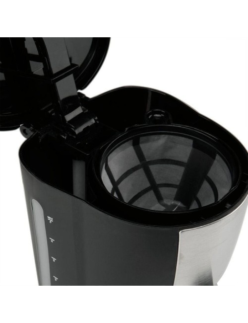 Cafetera de Goteo Orbegozo CG 4206/ 6 Tazas/ Negra