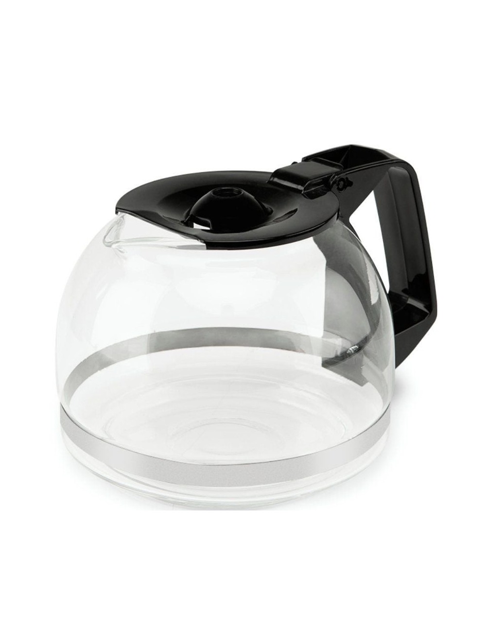 Cafetera de Goteo Orbegozo CG 4206/ 6 Tazas/ Negra