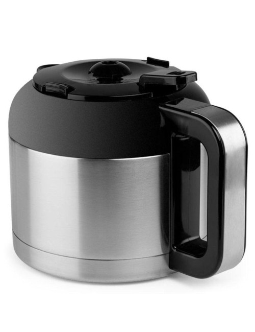 Cafetera de Goteo Orbegozo CG 5020/ 12 Tazas/ Plata